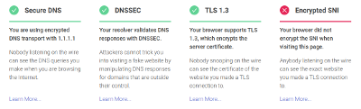 DNS Over HTTPS (DOH) Mikrotik