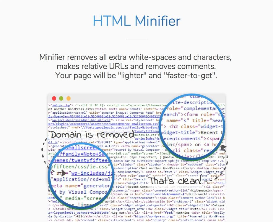 Cara Memasang Minify HTML di Tema Wordpress