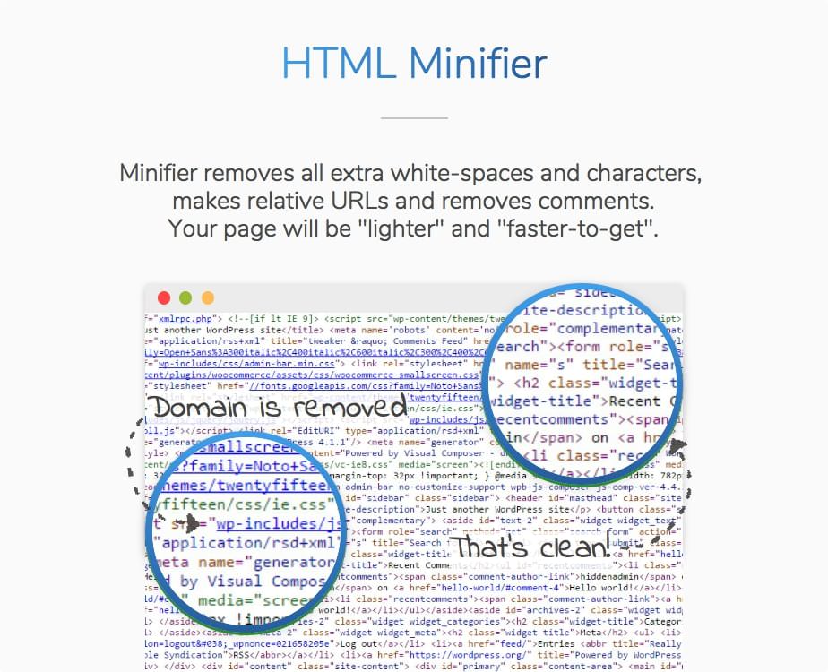 Cara Memasang Minify HTML di Tema Wordpress